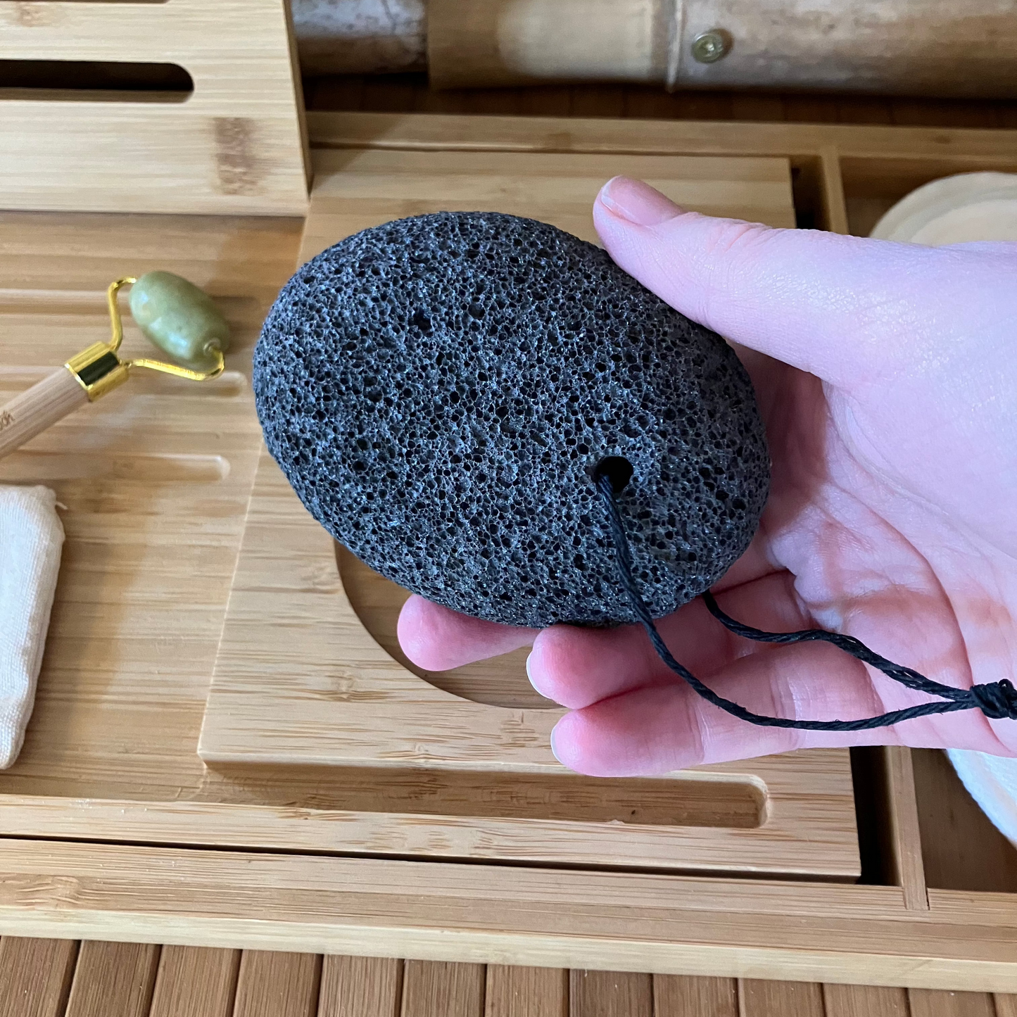 Pumice Stone