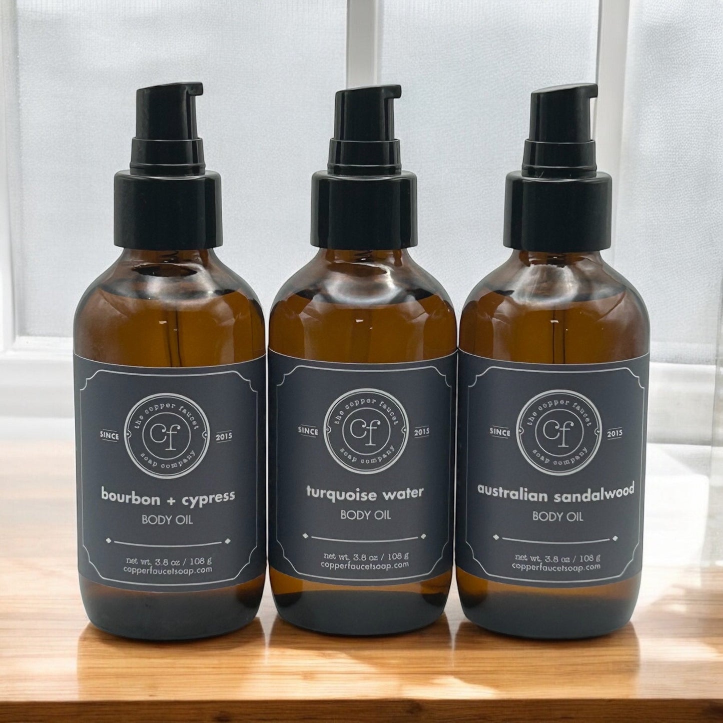 Body Oil
