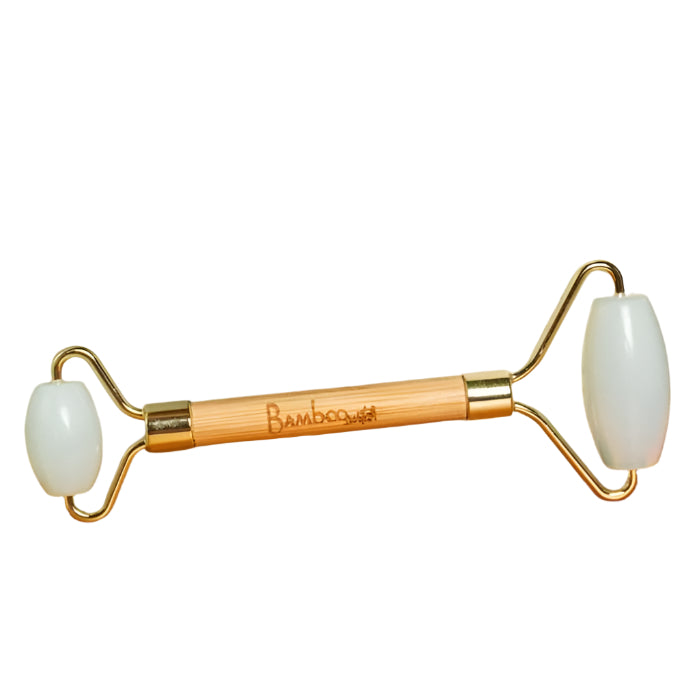 Bamboo Facial Roller