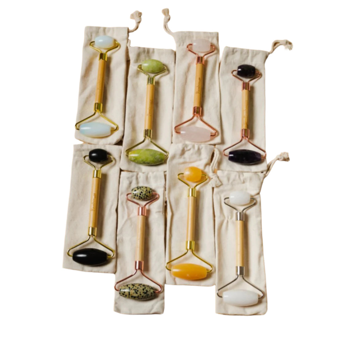 Bamboo Facial Roller