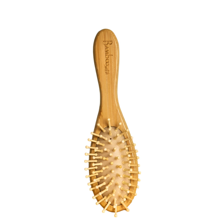 Bamboo Hairbrush | Kids