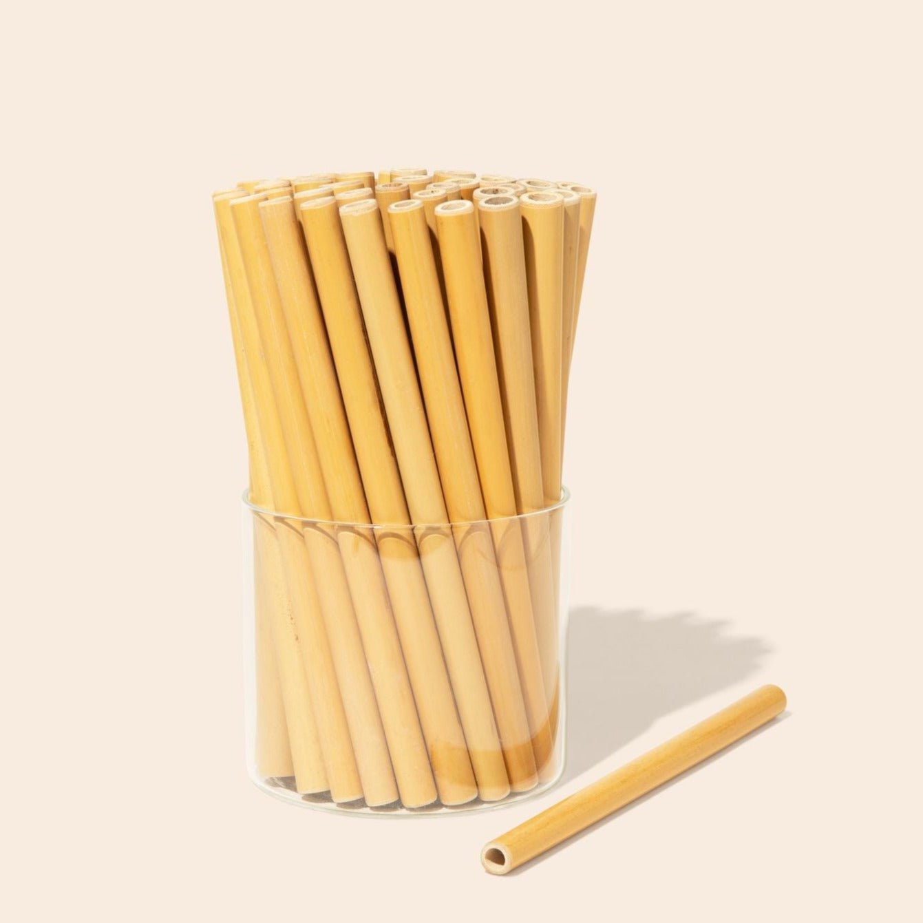 Bamboo Straw