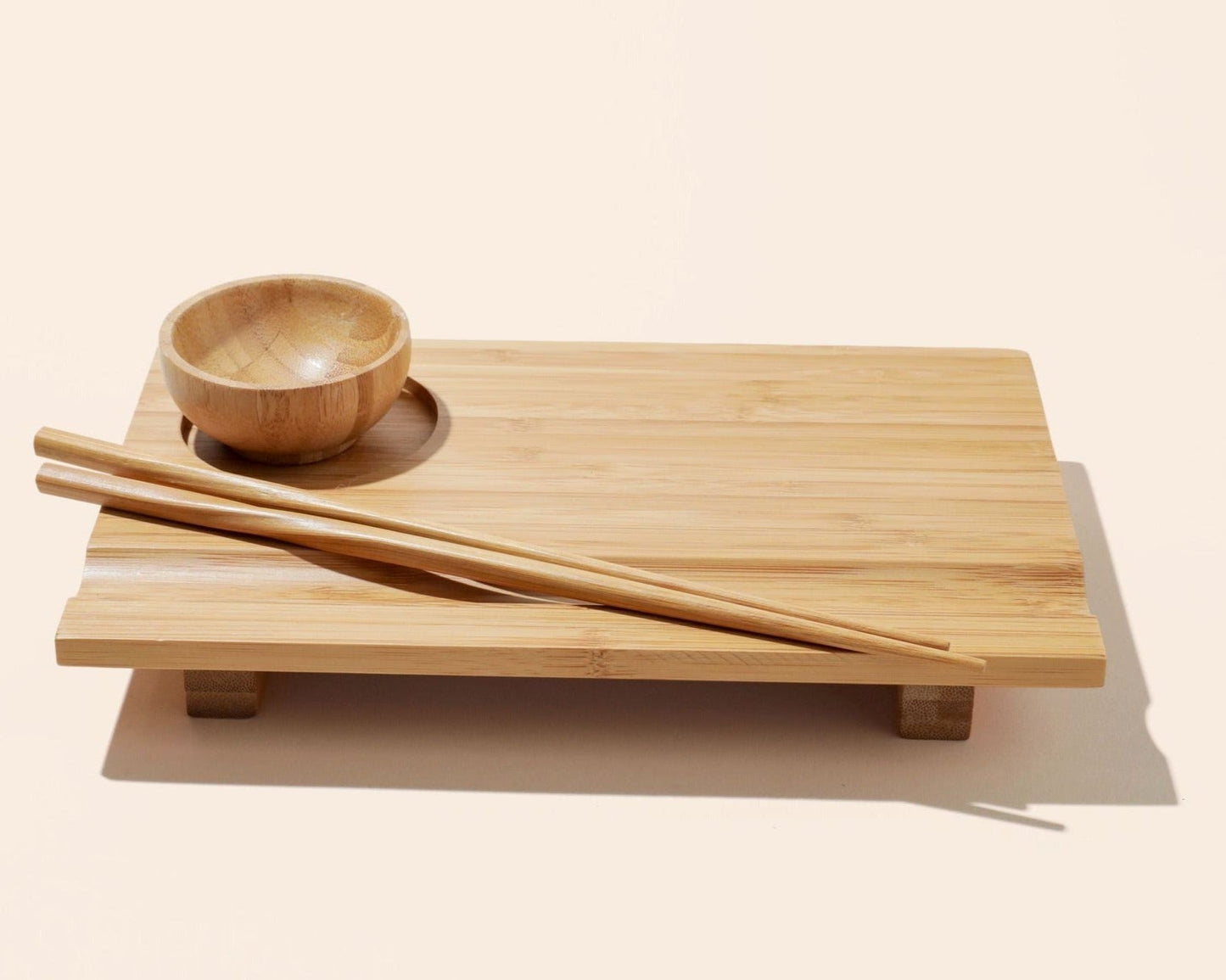 Bamboo Sushi Set