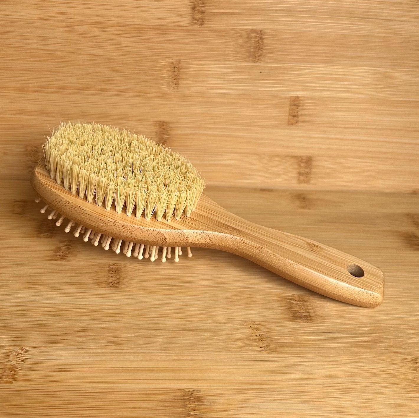 Double Sided Hairbrush