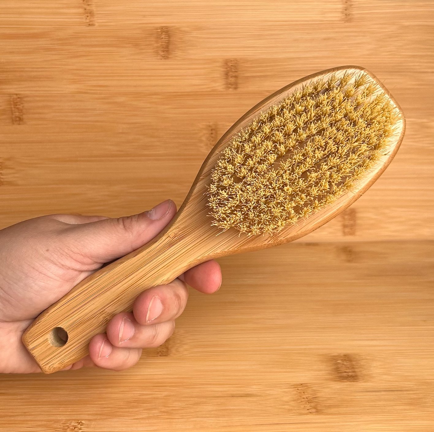 Double Sided Hairbrush