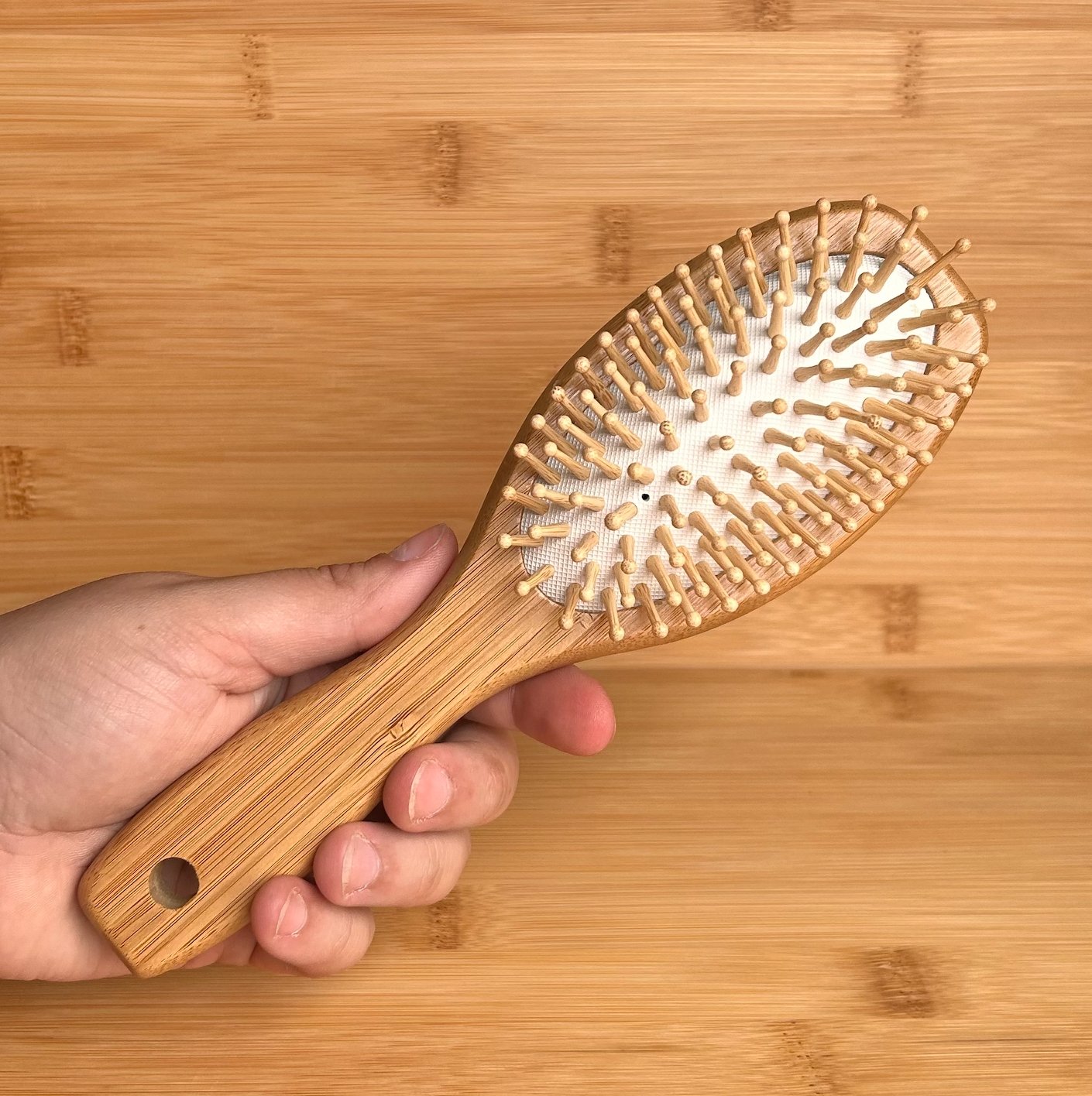 Double Sided Hairbrush