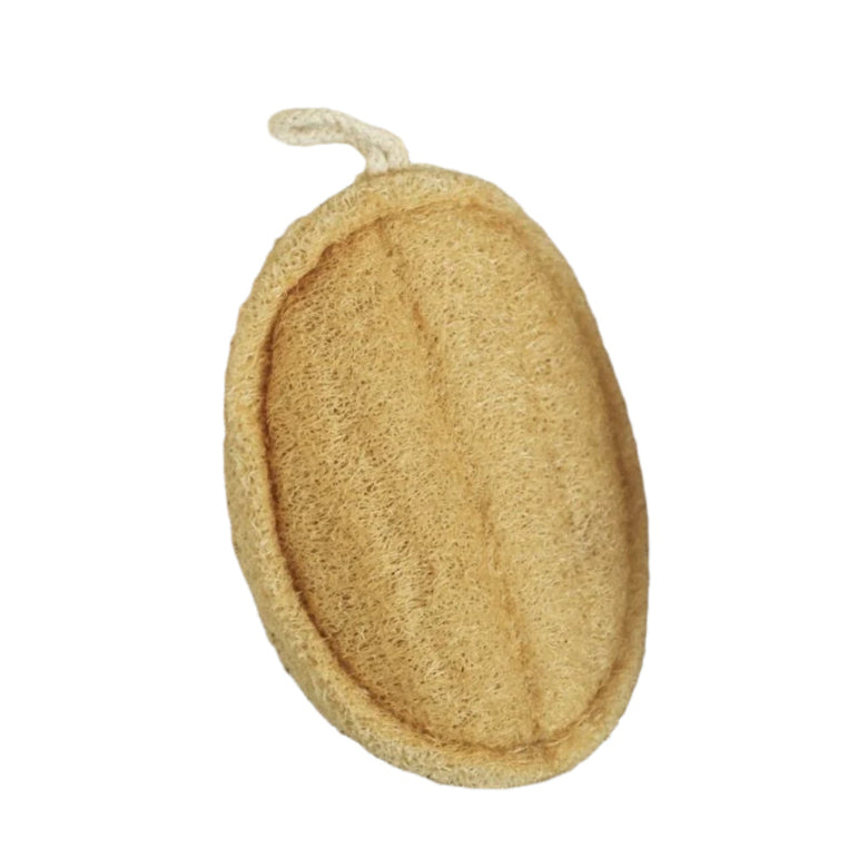 Exfoliating Loofah | Oval