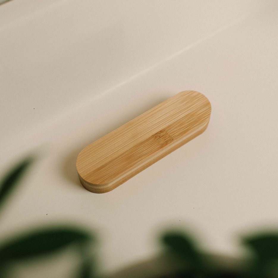 Reusable Bamboo Ear Bud