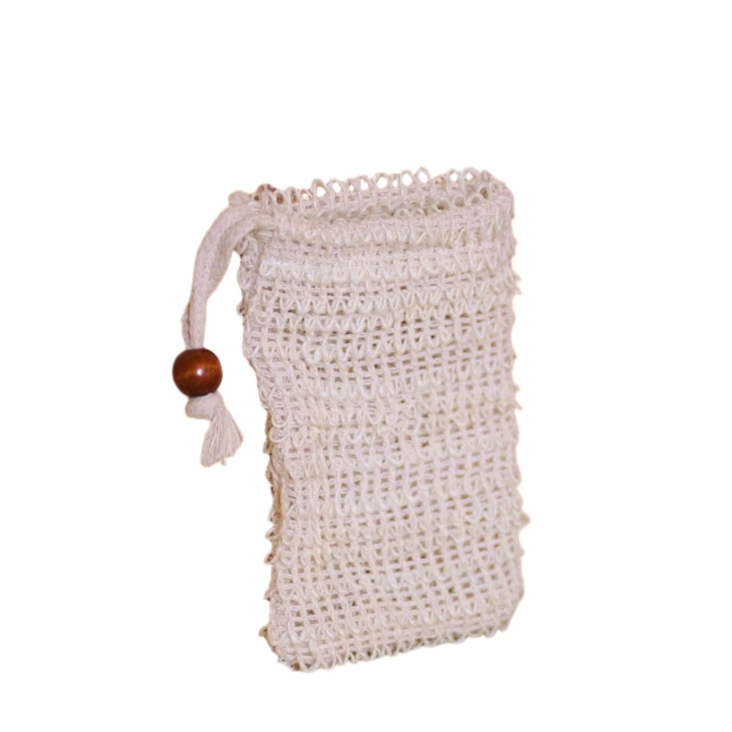 Sisal Soap Saver Bag