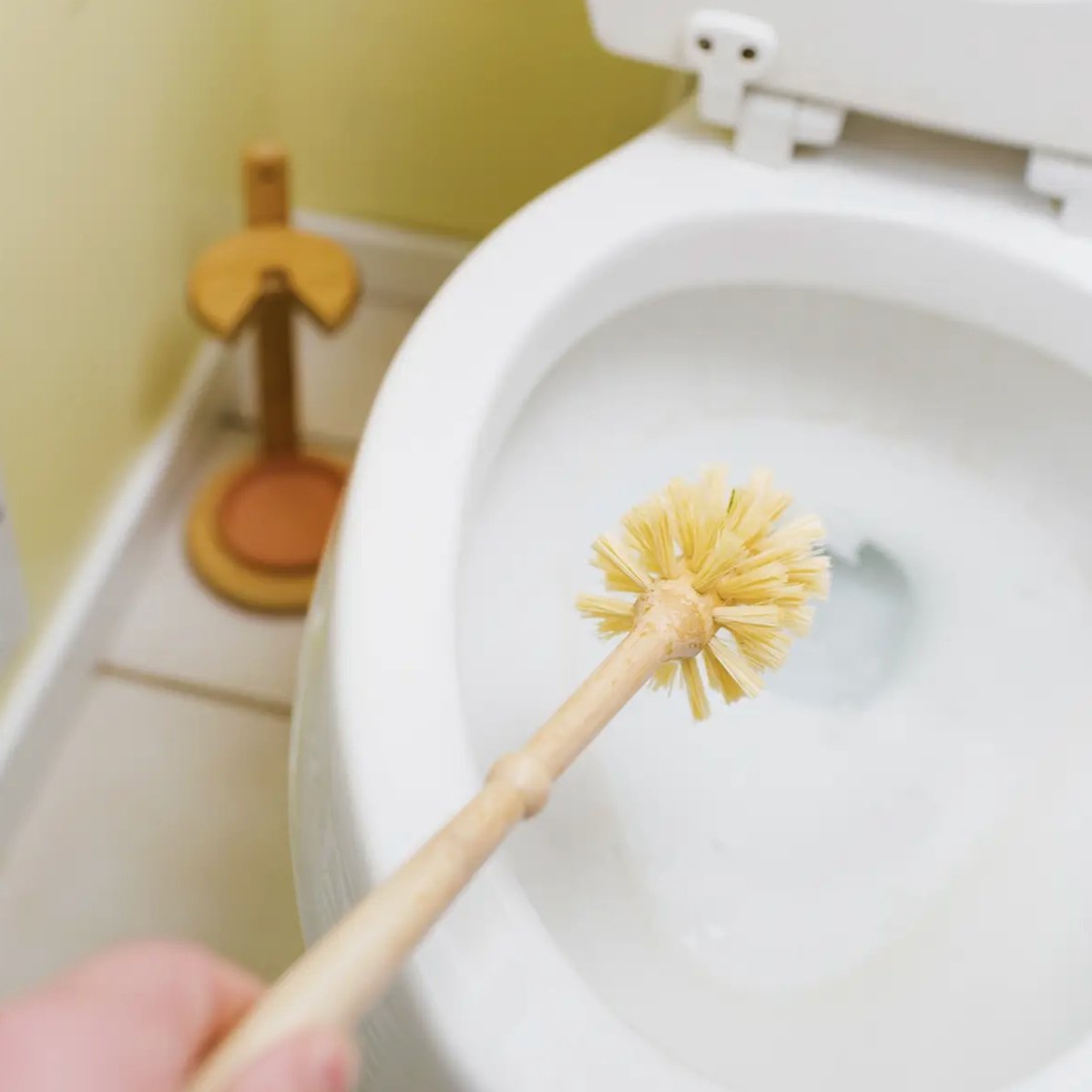 Bamboo Toilet Brush