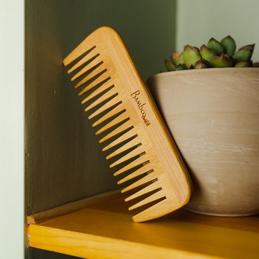 Wide Tooth Comb - Pointed