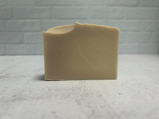 Coconut Cream Bar Soap