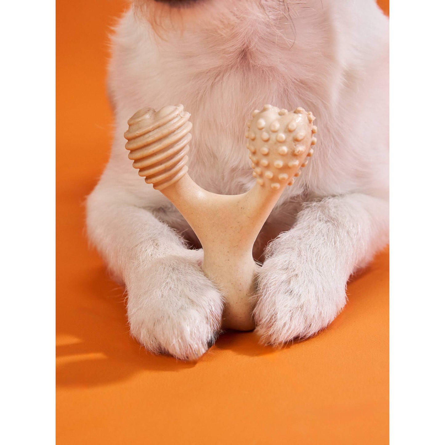 BetterBone HARD CHEW TOY: Natural Ingredients, eco-friendly, and ultra-durable chew for the toughest chewers!