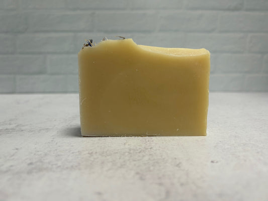 Goat Milk + Lavender Bar Soap