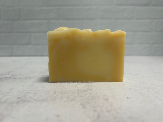 Lemongrass Swirl Bar Soap