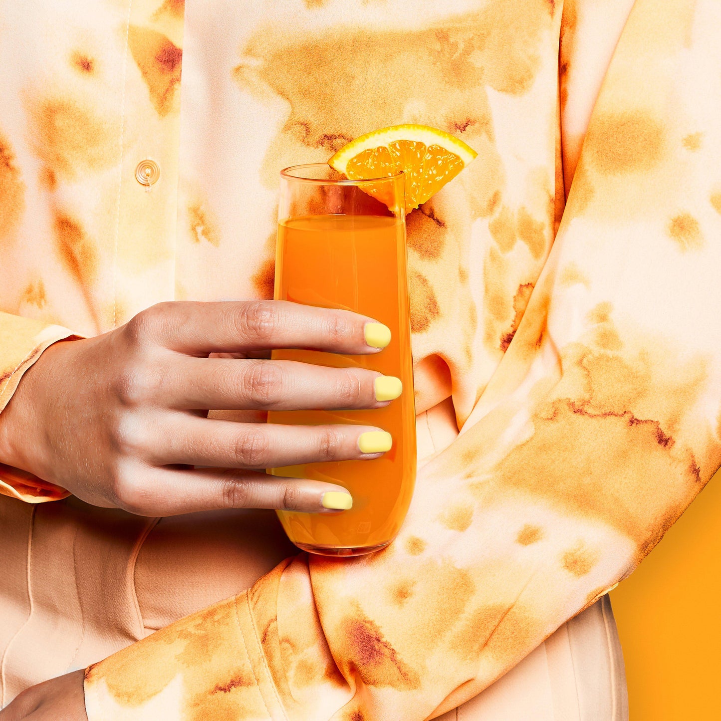 RESERVE 9oz Stemless Champagne Tritan™ Copolyester Glass