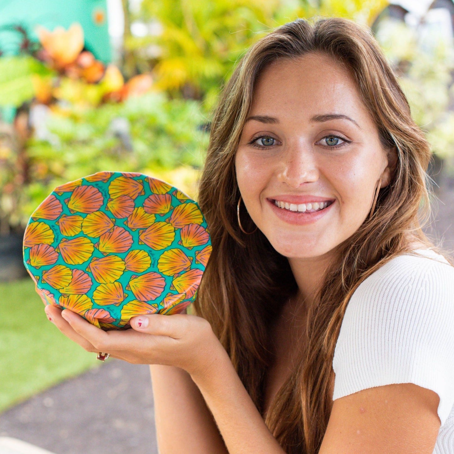 Beeswax Wrap Variety Pack - Ocean Print