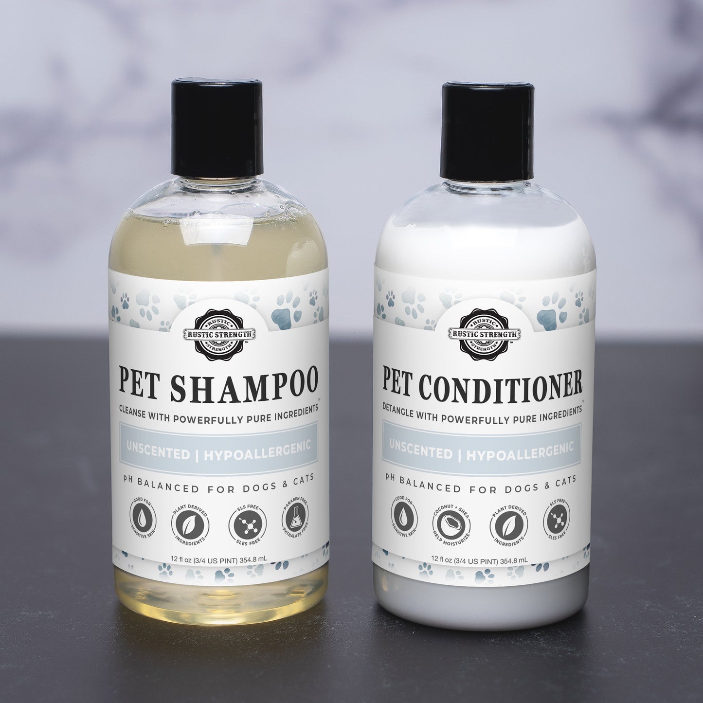 Pure Paws Pet Bundle | Unscented