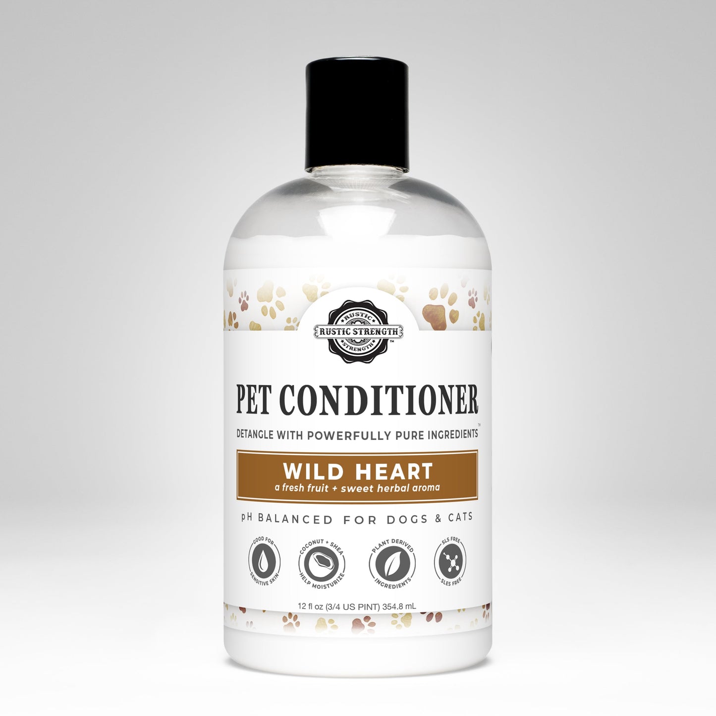 Pet Conditioner | Detangling & Softening | Wild Heart