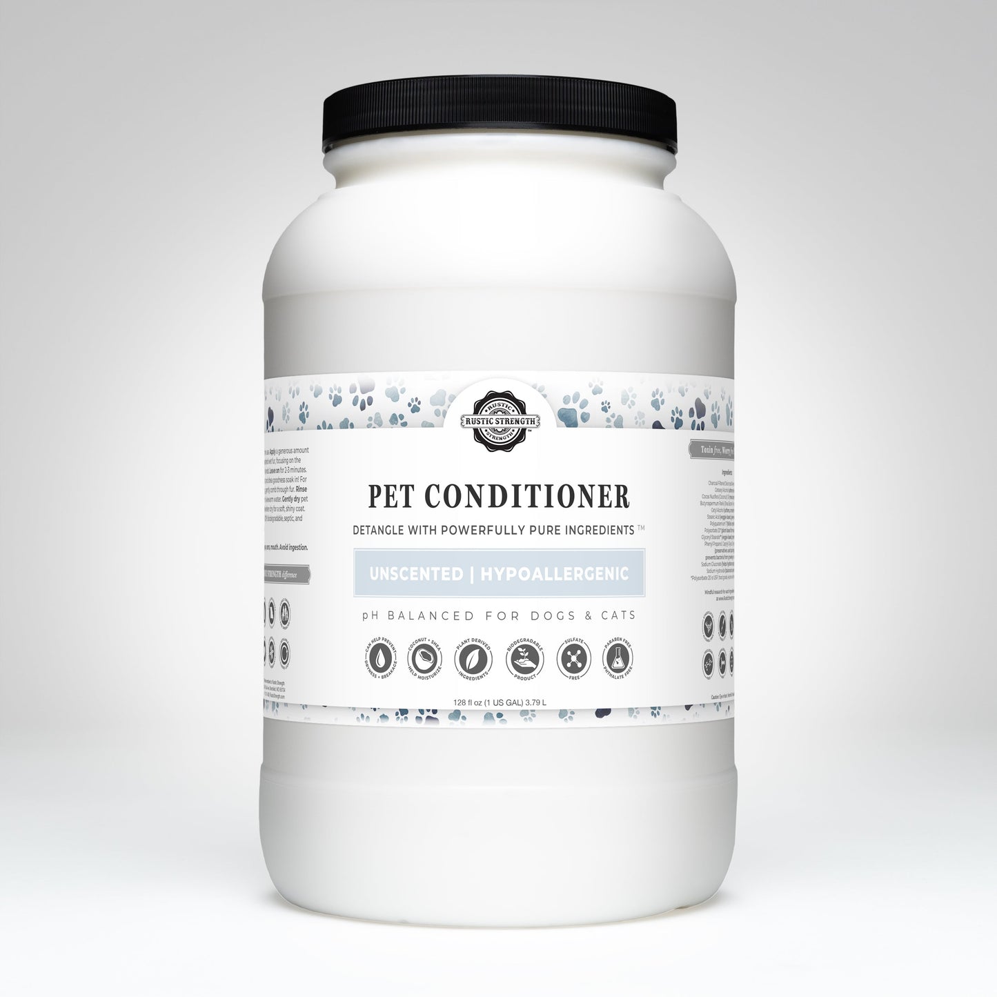 Pet Conditioner | Detangling & Softening | Unscented