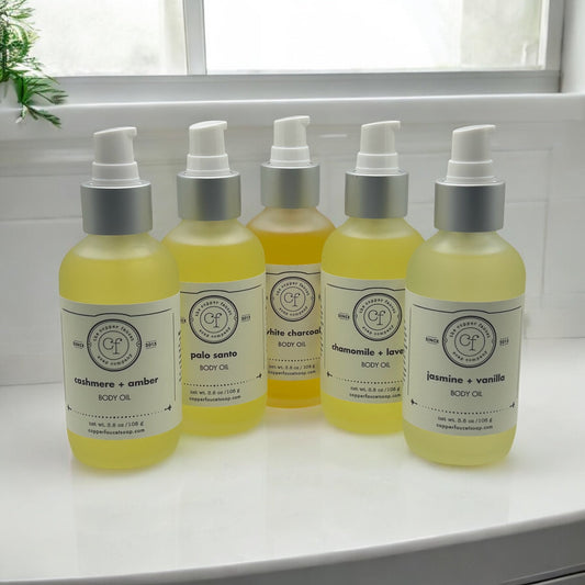 Body Oil