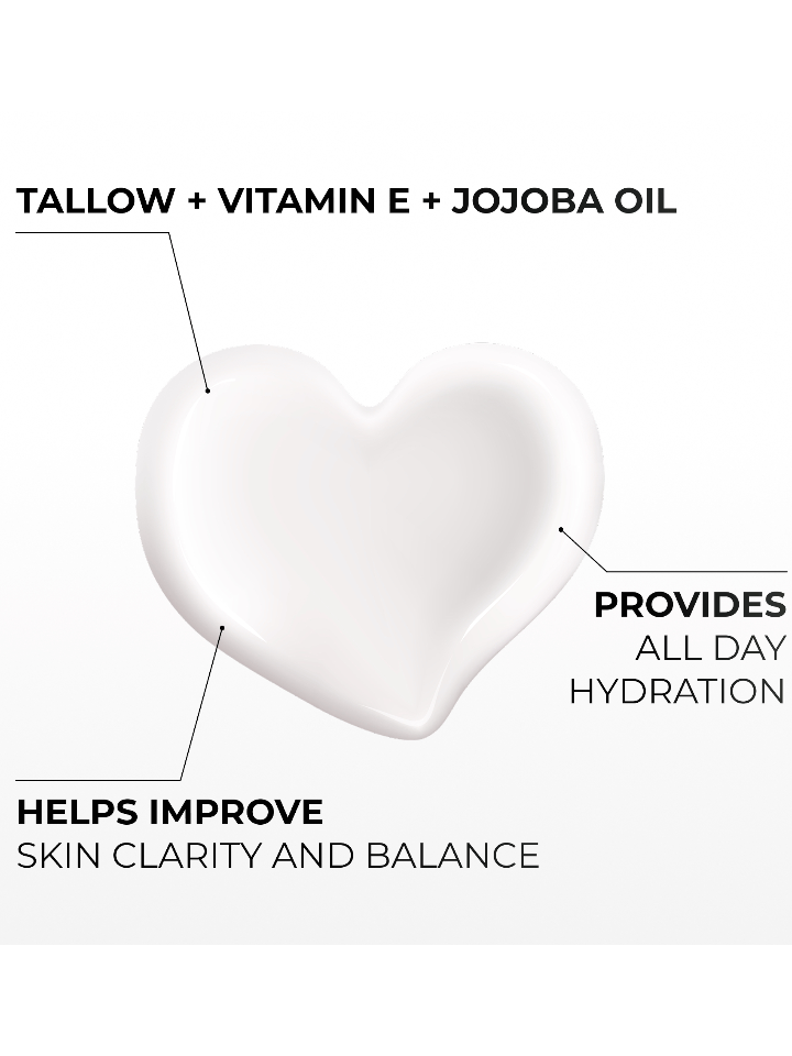 Tallow Lotion