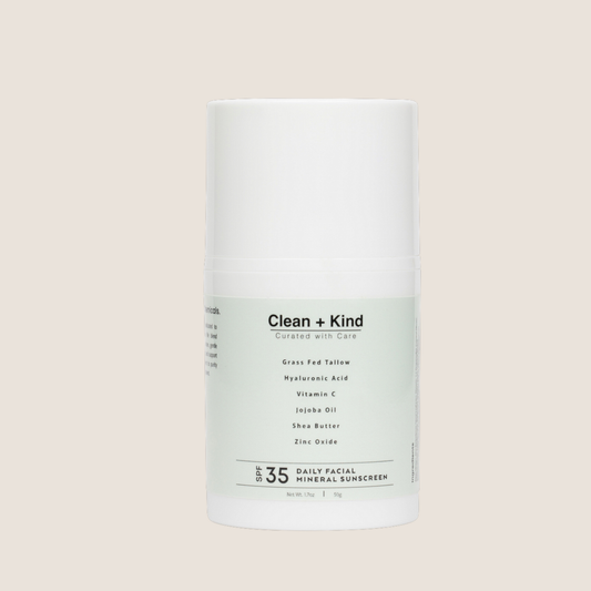 Daily Moisturizing Sunscreen - SPF 35