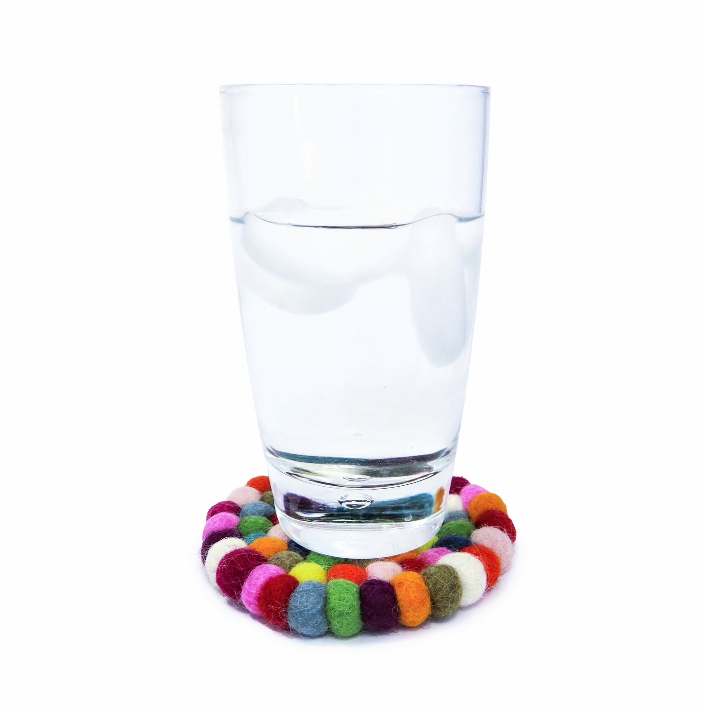 Boho Eco Coasters & Trivet