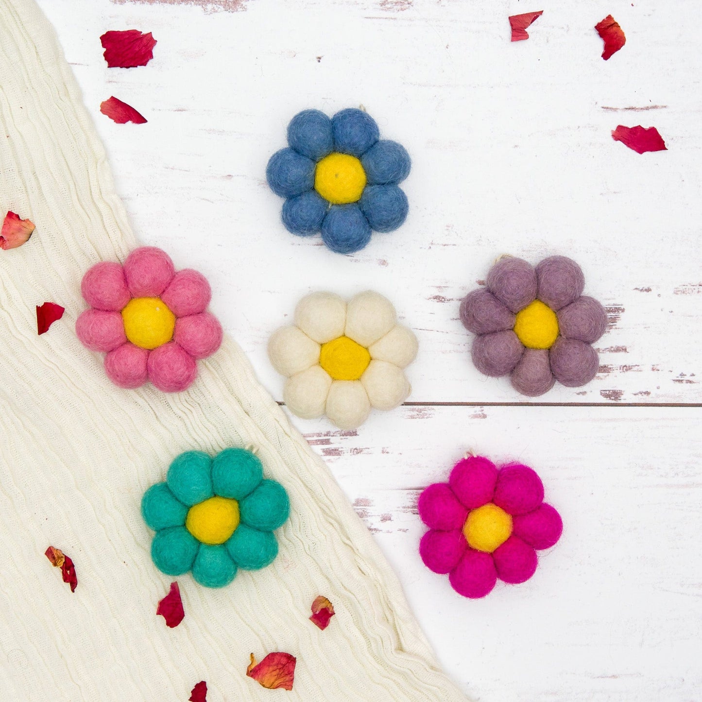 Spring Flowers- Eco Fresheners