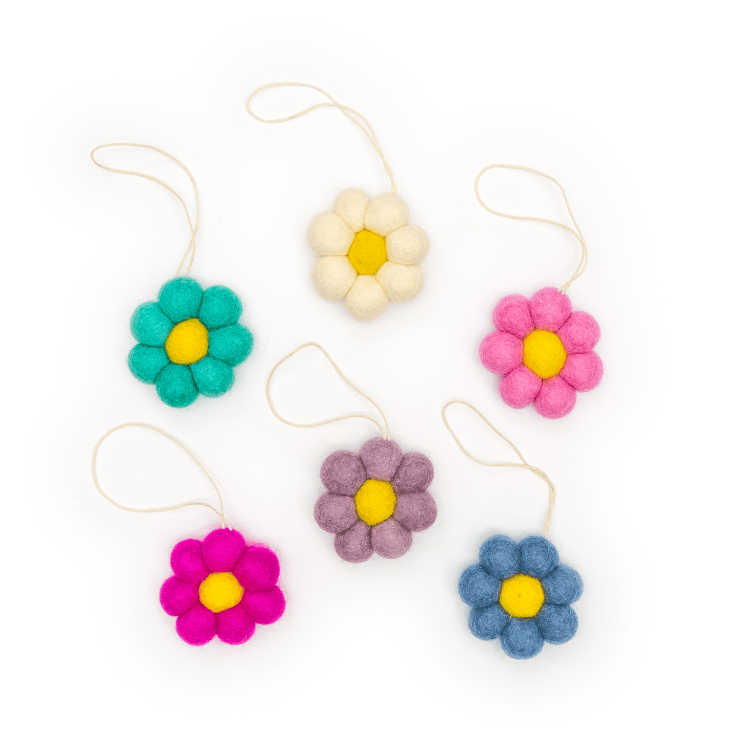 Spring Flowers- Eco Fresheners