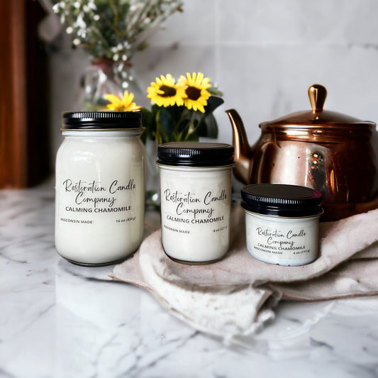 Calming Chamomile