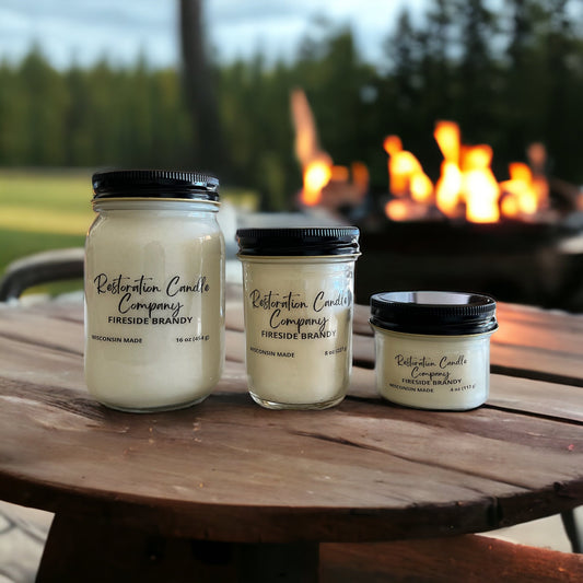 Fireside Brandy
