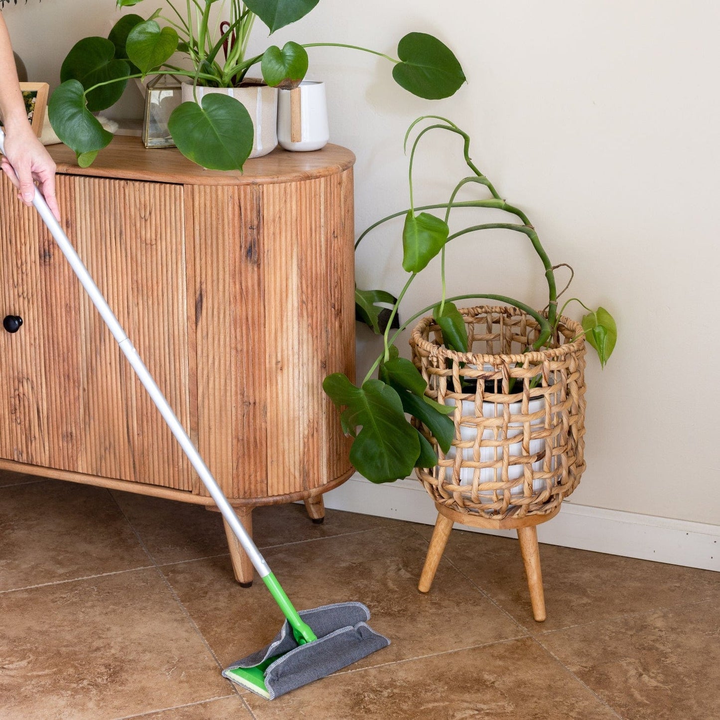 Reusable Mop Pads