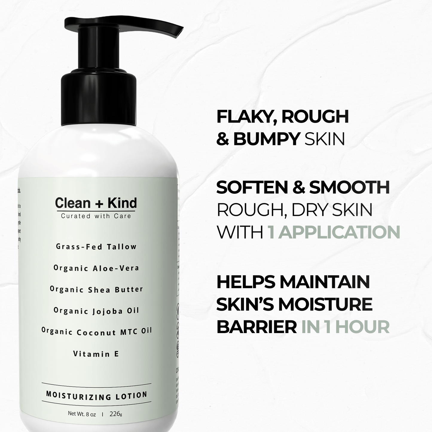 Tallow Lotion